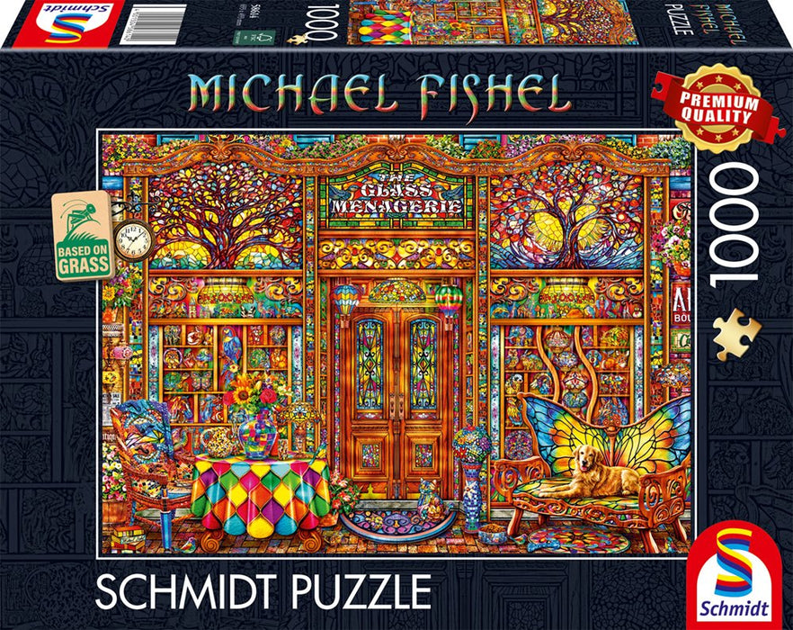 EAN 4001504586140 - Schmidt Spiele 58614 puzzle Puzzle rompecabezas 1000 pieza(s) Arte imagen 1