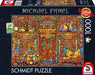 EAN 4001504586140 - Schmidt Spiele 58614 puzzle Puzzle rompecabezas 1000 pieza(s) Arte imagen 1