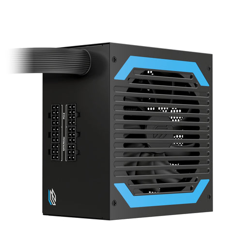 EAN 6977277363678 - Einarex EXPS-XL1-750-BK unidad de fuente de alimentación 24-pin ATX ATX Negro imagen 1