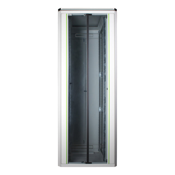 EAN 5420016846266 - LOGON RDL42U88WH armario rack 42U Rack o bastidor independiente Blanco imagen 1