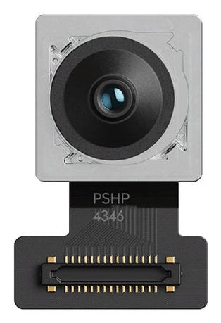 EAN 8718819370048 - Fairphone F6SELF-1ZW-WW1 recambio del teléfono móvil Módulo de cámara frontal Negro imagen 1