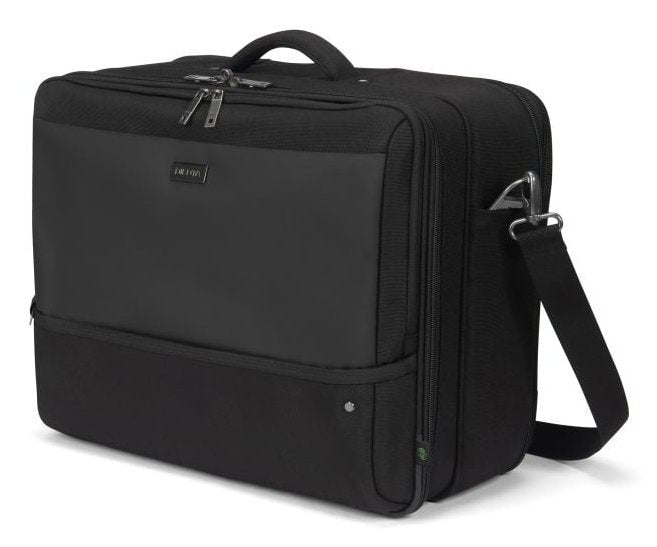 EAN 7640239423114 - DICOTA D32164-RPET maletines para portátil 43,9 cm (17.3") Maletín Antracita imagen 1