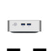 EAN 8436588883902 - Leotec LEMPC28 PC/estación de trabajo barebone 5205U 1,9 GHz imagen 7