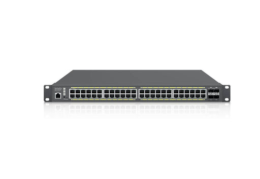 EAN 4713361965005 - EnGenius ECS1552FP switch Gestionado L2 Gigabit Ethernet (10/100/1000) Energía sobre Ethernet (PoE) 1U Ne imagen 1