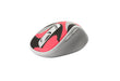 EAN 6940056181114 - Rapoo M500 Silent ratón Oficina mano derecha Bluetooth + USB Type-A Óptico 1600 DPI imagen 3