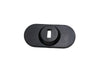 EAN 4015867243305 - Conceptronic LBA03 accesorio para candado de cable Adaptador de ranura de seguridad Negro 1 pieza(s) imagen 1