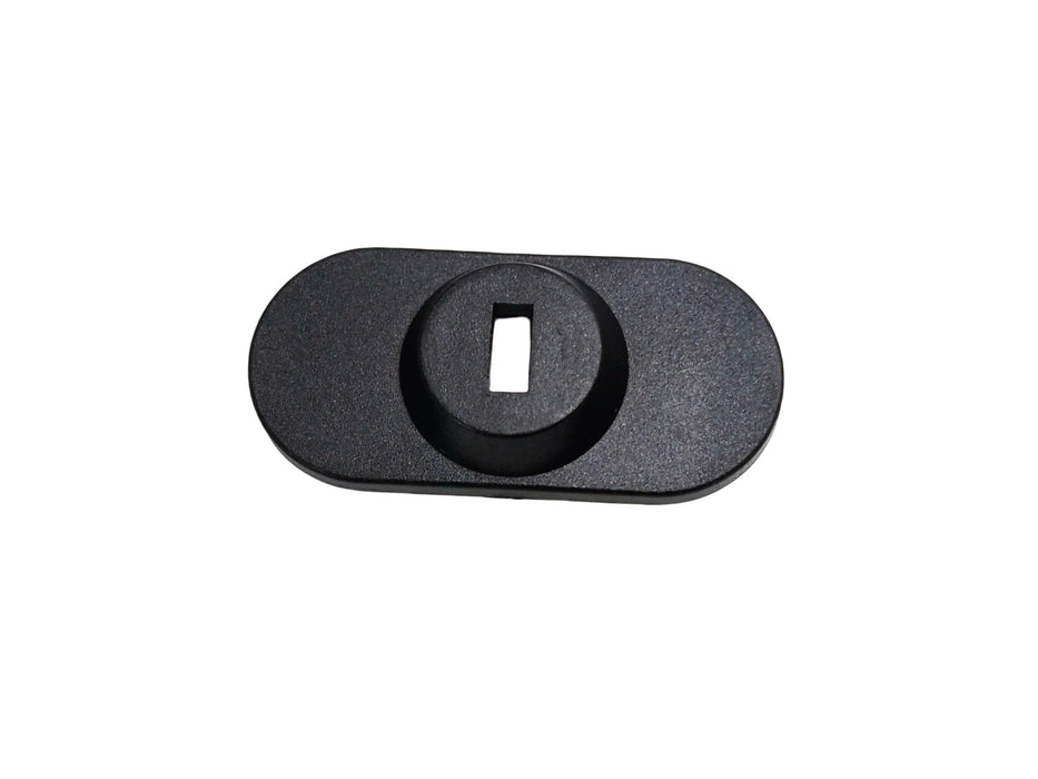 EAN 4015867243305 - Conceptronic LBA03 accesorio para candado de cable Adaptador de ranura de seguridad Negro 1 pieza(s) imagen 1