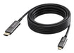 EAN 1220976400003 - Vision TC 10MUSBCHDMI+/BL adaptador de cable de vídeo 10 m USB Tipo C HDMI tipo A (Estándar) Negro imagen 1