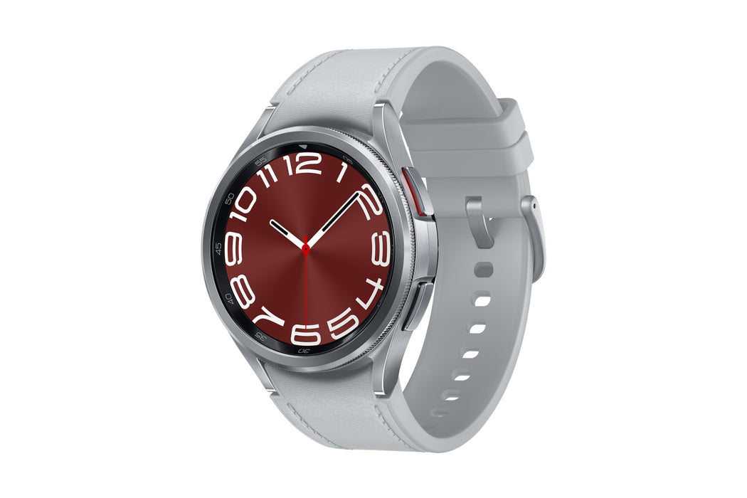 EAN 8806095076232 - Samsung Galaxy Watch6 Classic SM-R955F 3,3 cm (1.3") OLED 43 mm Digital 432 x 432 Pixeles Pantalla táctil imagen 1