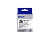 EAN 8715946611723 - Epson LK-7WB2 cinta para impresora de etiquetas Negro sobre blanco imagen 1