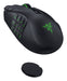 EAN 8887910085233 - Razer Naga V3 Pro ratón Juego Mano derecha RF Wireless + Bluetooth + USB Type-C Óptico 50000 DPI imagen 6