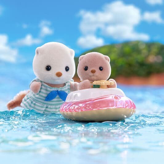 EAN 5054131058046 - Sylvanian Families 5804 muñeca imagen 9