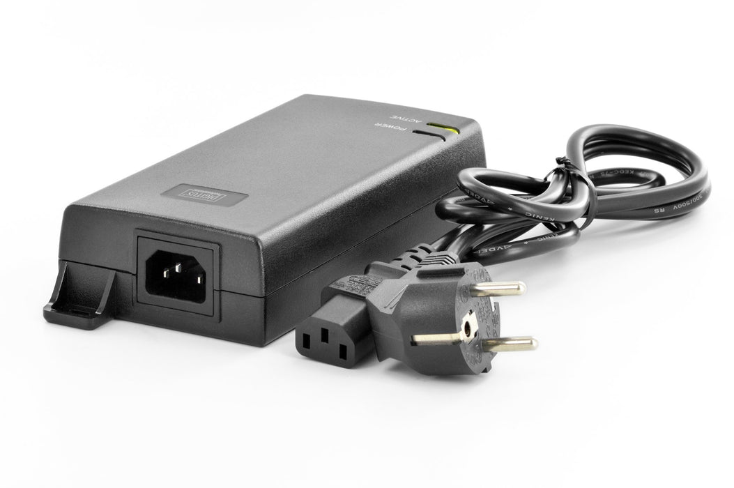 EAN 4016032375944 - Digitus DN-95104 adaptador e inyector de PoE Gigabit Ethernet 55 V imagen 6