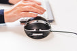 EAN 8717399995184 - BakkerElkhuizen Oyster Mouse Wired ratón Oficina Ambidextro USB tipo A Laser 1200 DPI imagen 7