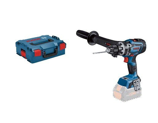 EAN 4059952523248 - Bosch GSR 18V-150 C Professional 2200 RPM Sin llave 2,1 kg Negro, Azul, Rojo imagen 1