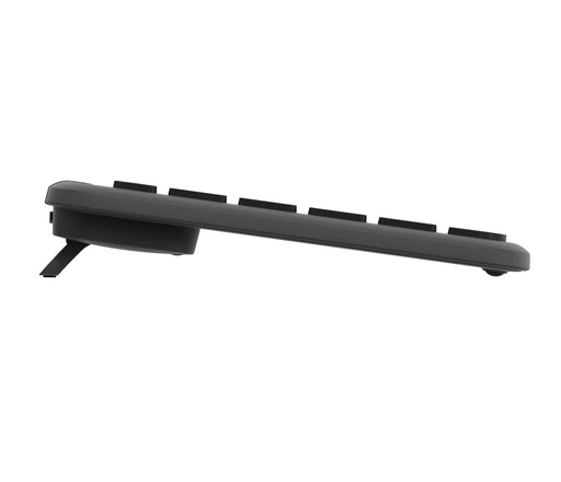 EAN 5099206118775 - Logitech 920-012465 teclado Oficina RF Wireless + Bluetooth QWERTY Internacional de EE.UU. Grafito imagen 2