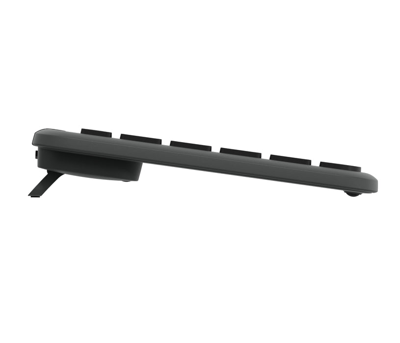 EAN 5099206118768 - Logitech 920-012449 teclado Oficina RF Wireless + Bluetooth QWERTZ Suizo Grafito imagen 2