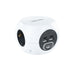 EAN 8433281010130 - Nanocable 10.37.0001 cargador de dispositivo móvil Universal Blanco Corriente alterna Interior imagen 1