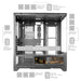EAN 8435693112563 - Mars Gaming MCLCDXW carcasa de ordenador Midi Tower Blanco imagen 14