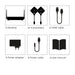 EAN 8718164534898 - Marmitek 25008490 extensor audio/video Negro imagen 4