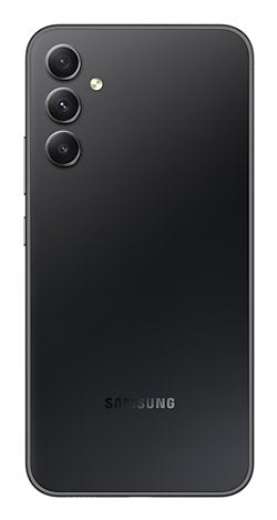 EAN 8806094957037 - Samsung Galaxy A34 5G Enterprise Edition 16,8 cm (6.6") SIM doble USB Tipo C 6 GB 128 GB 5000 mAh Grafito imagen 5