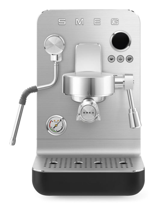 EAN 8017709346935 - Smeg EMC02BLMEU cafetera eléctrica Manual Máquina espresso 1,7 L imagen 1