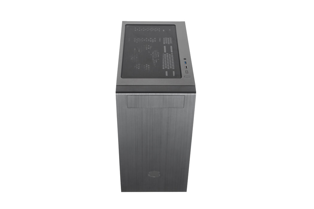 EAN 4719512097670 - Cooler Master MasterBox MB400L Torre Negro imagen 5