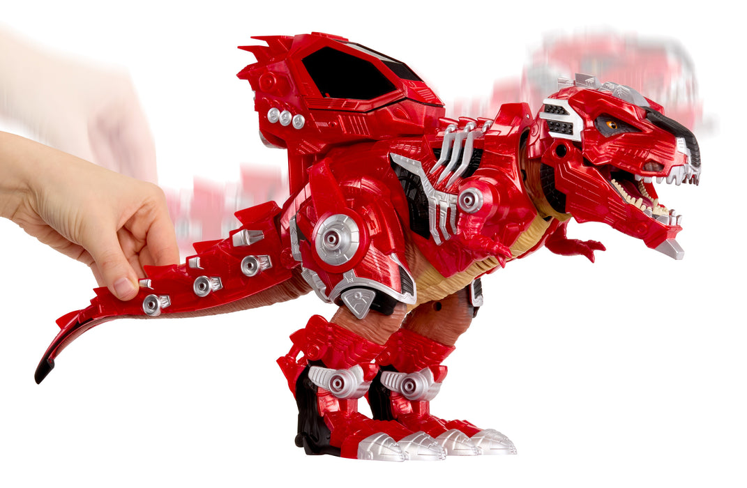 EAN 35051552307 - MGA Entertainment Armorsaurs Armor-Up Dinosaur- T-Rex - Ajax imagen 7
