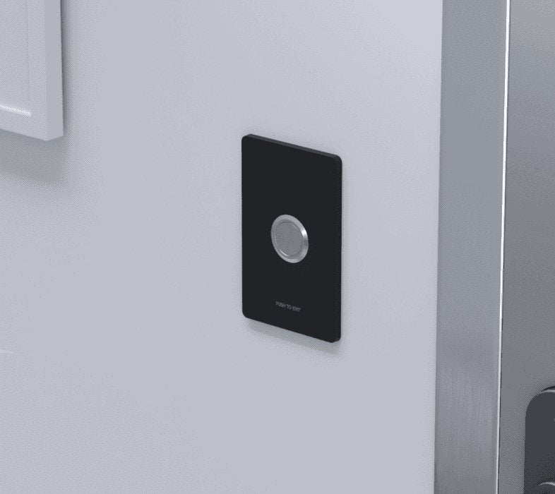 EAN 0810084697542 - Ubiquiti UA-Button boton de salida Alámbrico imagen 2