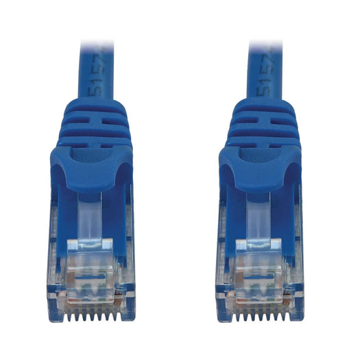 EAN 37332277367 - Tripp Lite N261-010-BL cable de red Azul 3,1 m Cat6a U/UTP (UTP) Alrededor imagen 1