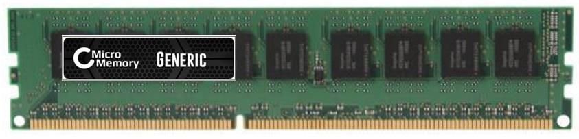 EAN 5706998870544 - CoreParts MMHP075-2GB módulo de memoria 1 x 2 GB DDR3 ECC imagen 1
