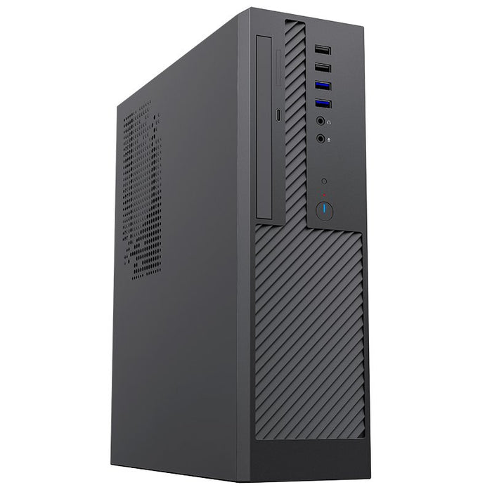 EAN 8056157884071 - itek PILOT Z8 Lite Micro Torre Negro 300 W imagen 1