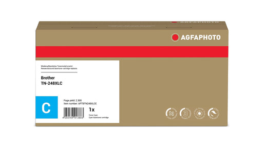 EAN 4250164913883 - AgfaPhoto Toner cartucho de tóner Compatible Cian imagen 2