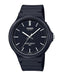 EAN 4549526213052 - Casio Standard MW-240-1EVEF reloj Reloj de pulsera Cuarzo Negro imagen 1