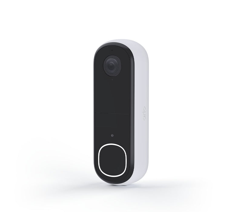 EAN 0193108145626 - Arlo Essential 2K Video Doorbell Blanco imagen 6