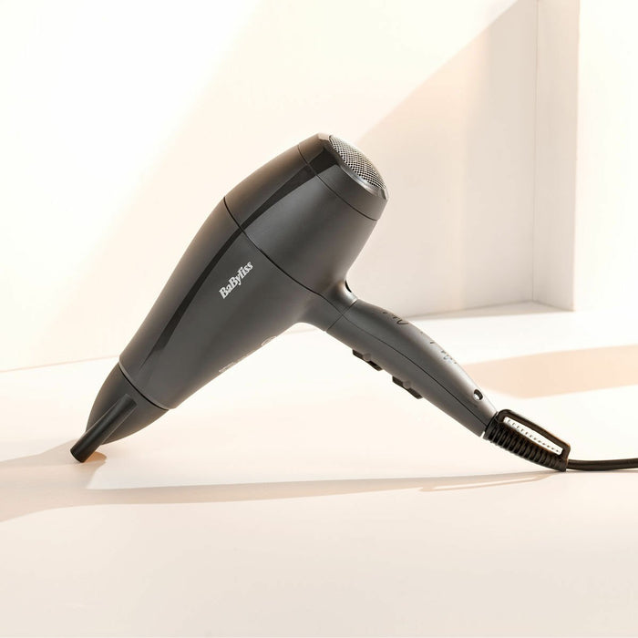 EAN 3030050180732 - BaByliss 5910E secador 2000 W Negro imagen 8