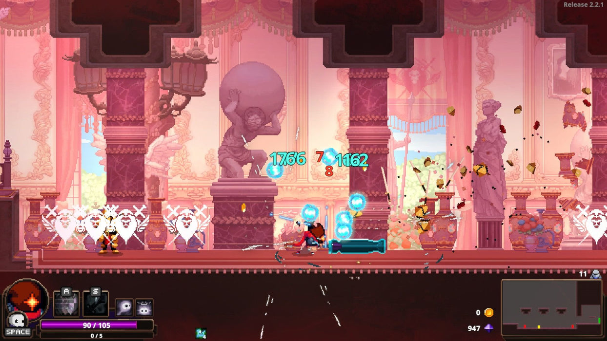 EAN 5060264376926 - Merge Games Skul: The Hero Slayer Estándar Plurilingüe Nintendo Switch imagen 4