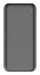 EAN 8021735222040 - Celly PBE20000CBK batería externa Ión de litio 20000 mAh Negro imagen 3