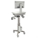 EAN 698833082210 - Ergotron CareFit Slim 2.0 Gris, Blanco Universal Carro multimedia imagen 2