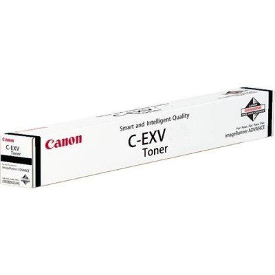 EAN 4549292053081 - Canon C-EXV 52 cartucho de tóner 1 pieza(s) Original Negro imagen 1