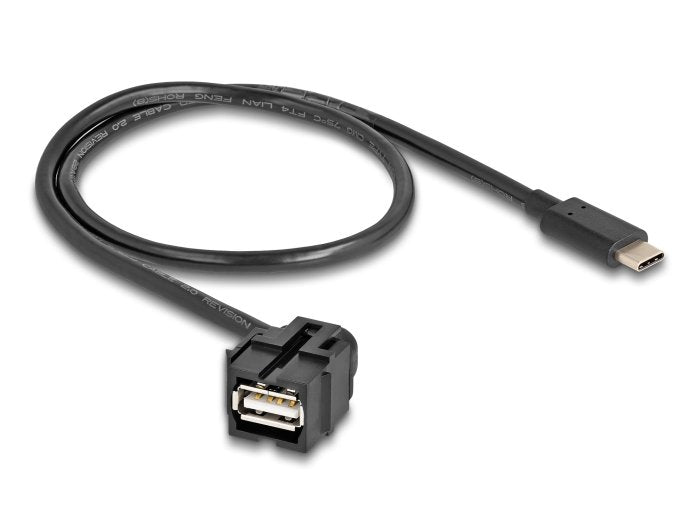 EAN 4043619880560 - DeLOCK 88056 cable USB USB A USB C imagen 2