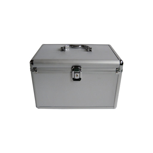 EAN 4260283119288 - MediaRange BOX79 funda para discos ópticos Maleta rígida 120 discos Plata imagen 2