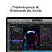 EAN 195951254944 - Apple MacBook Pro Apple M Portátil 36,1 cm (14.2") Wi-Fi 7 (802.11be) macOS Tahoe imagen 4