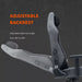 EAN 5291485016876 - Canyon Gaming Chair Boulder XLCH01 Butaca para jugar Asiento acolchado Gris imagen 21