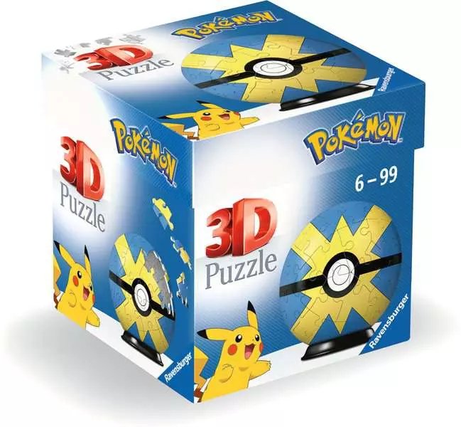 EAN 4005556115808 - Ravensburger 11580 puzzle Puzle 3D 54 pieza(s) Dibujos imagen 2