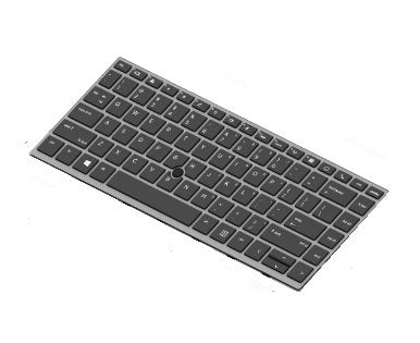 EAN 5704174193906 - HP L14377-041 refacción para laptop Teclado imagen 1
