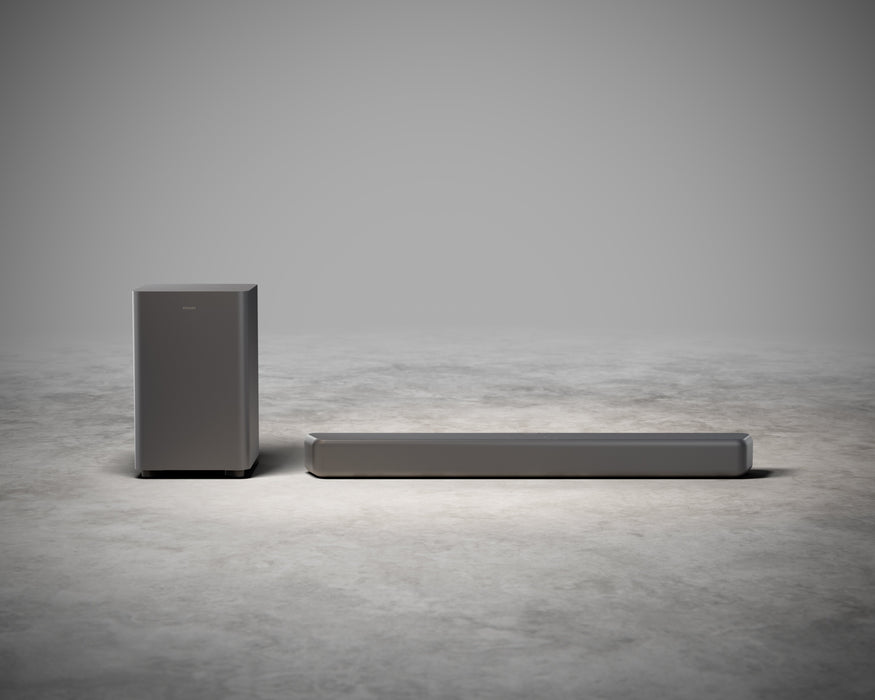 EAN 8718863700709 - Philips TAB5601/10 altavoz soundbar Gris 2.1 canales 145 W imagen 10