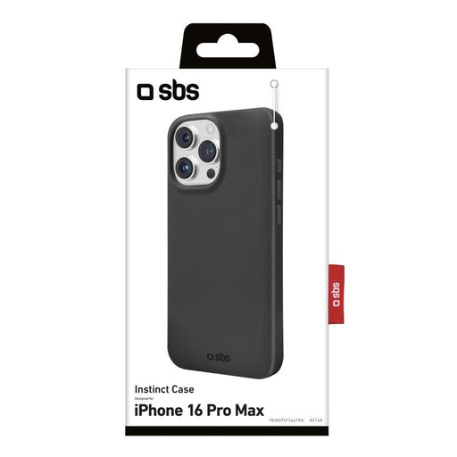 EAN 8018417482168 - SBS TEINSTIP1667PK funda para teléfono móvil 17,5 cm (6.9") Negro imagen 2