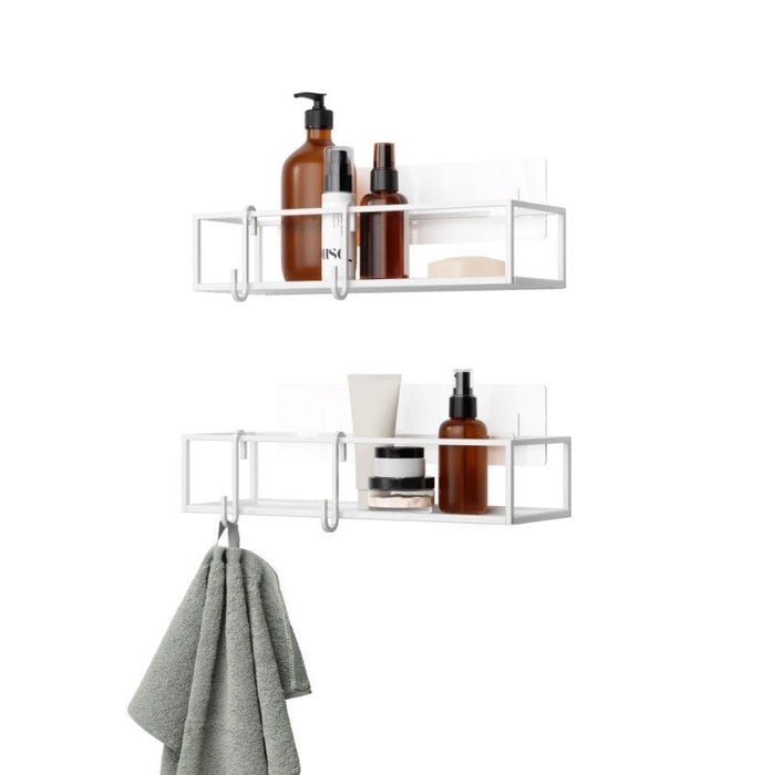 EAN 0028295388863 - Umbra Cubiko Metal Montado en pared Dispensador de ducha imagen 3