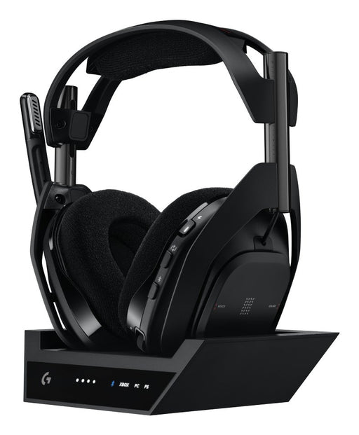 EAN 5099206116412 - Logitech G 939-002128 auricular y casco Auriculares Inalámbrico Diadema Juego Bluetooth Negro imagen 2